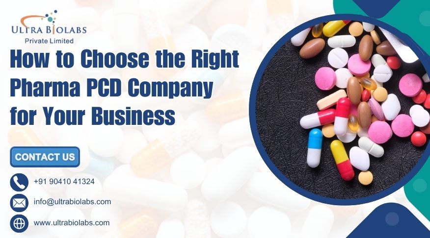 Alna biotech | How to Choose the Right Pharma PCD Company for Your Business