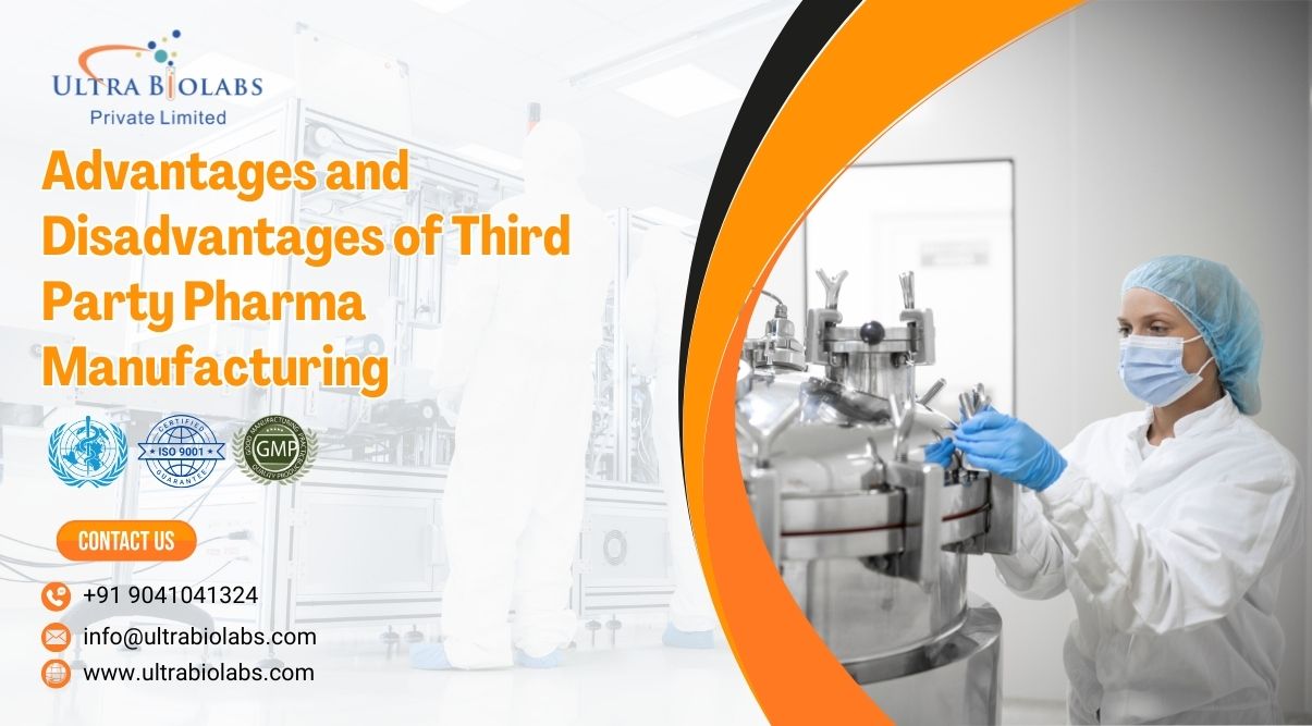 Alna biotech | Advantages and Disadvantages of Third Party Pharma Manufacturing