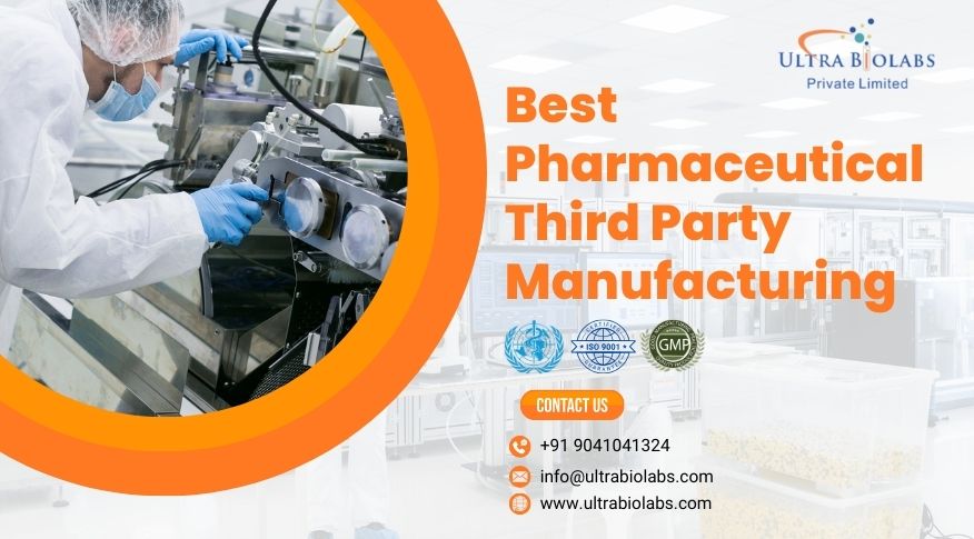 Alna biotech | Best Pharmaceutical Third Party Manufacturing