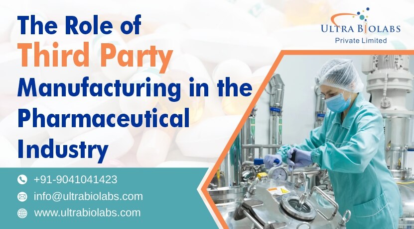 Alna biotech | The Role of Third Party Manufacturing in the Pharmaceutical Industry