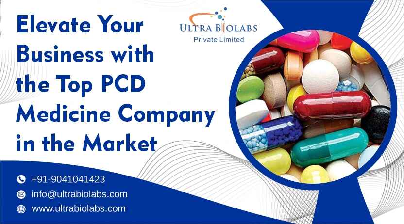 Alna biotech | Elevate Your Business with the Top PCD Medicine Company in the Market