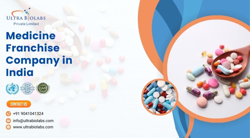 Alna biotech | Medicine Franchise Company in India
