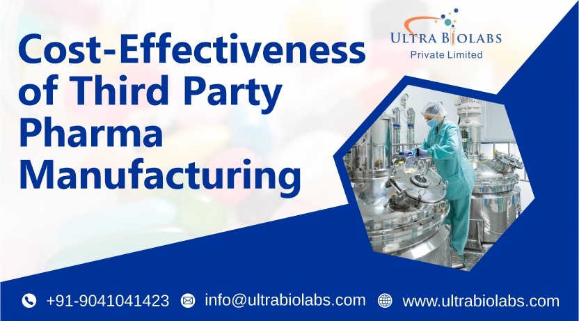 Alna biotech | Cost-Effectiveness of Third Party Pharma Manufacturing