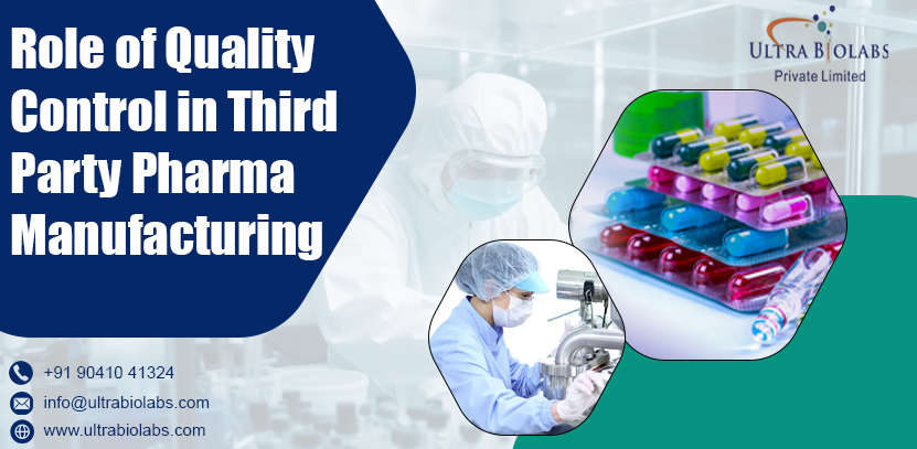 Alna biotech | Role of Quality Control in Third Party Pharma Manufacturing