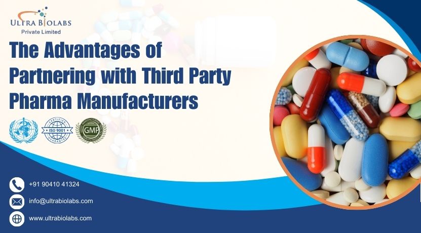 Alna biotech | The Advantages of Partnering with Third Party Pharma Manufacturers