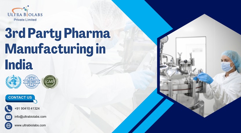 Alna biotech | 3rd Party Pharma Manufacturing in India