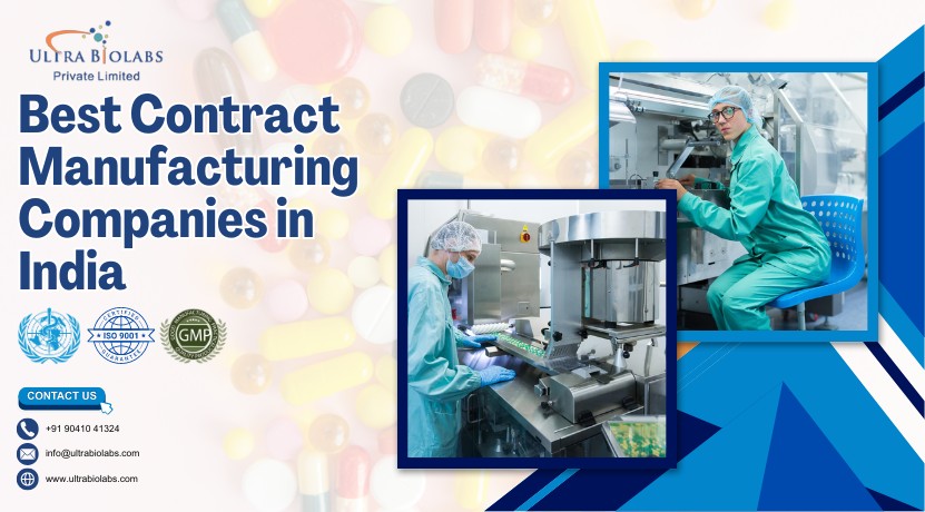 Alna biotech | Best Contract Manufacturing Companies in India