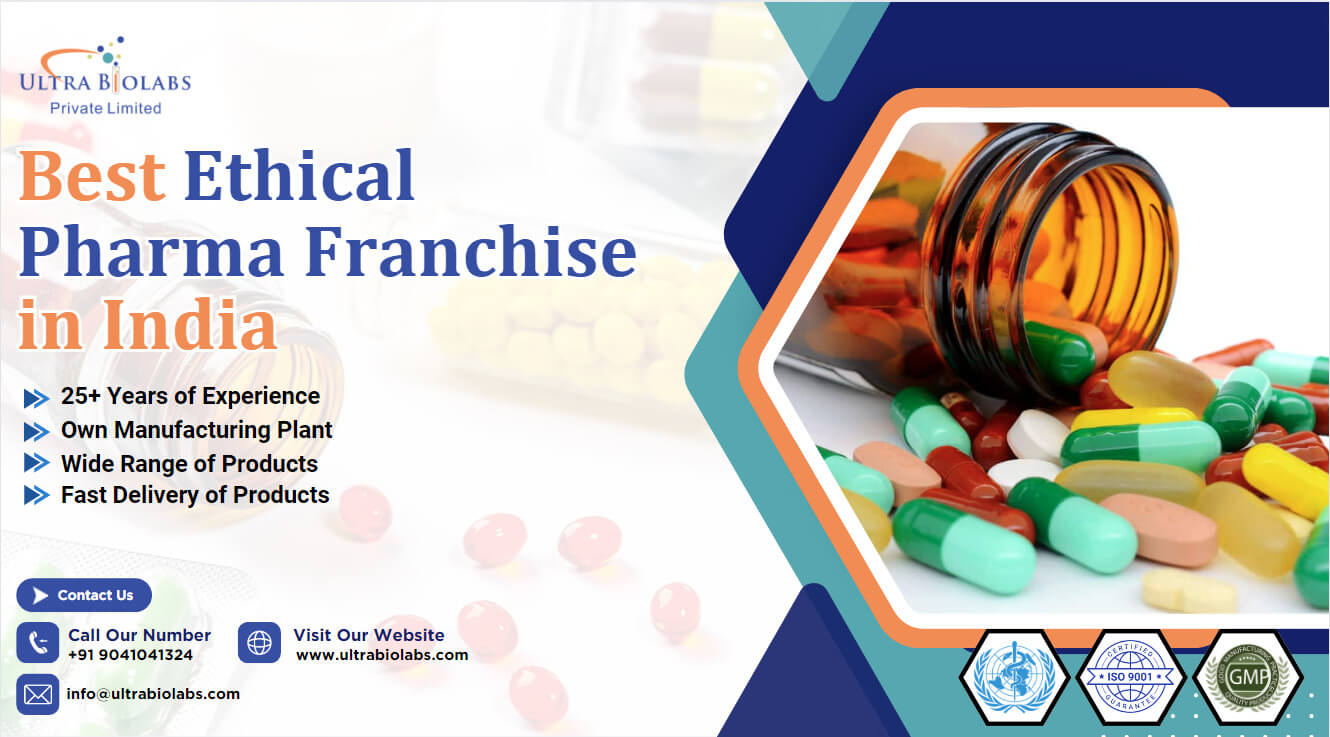 Alna biotech | Best Ethical Pharma Franchise in India