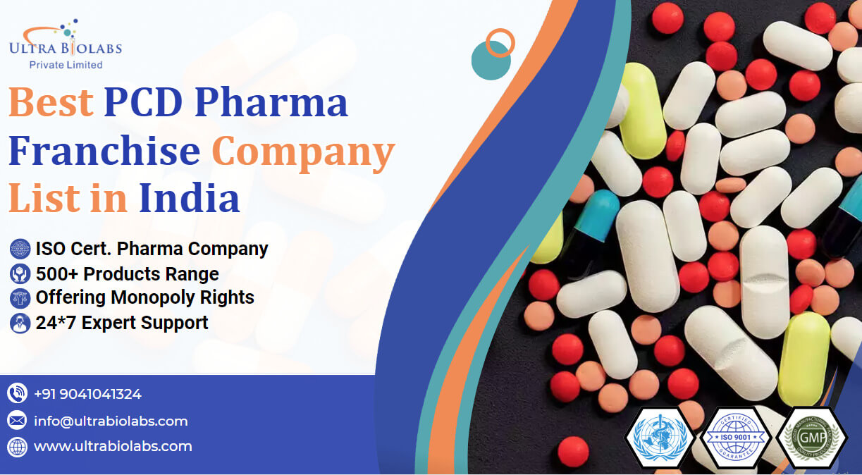 Alna biotech | Best PCD Pharma Franchise Company List in India