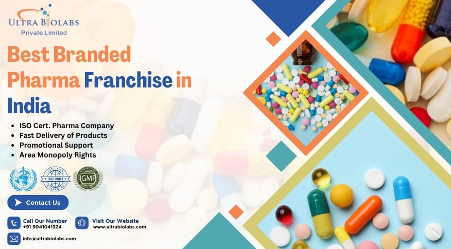 Alna biotech | Unlock Growth with Best Branded Pharma Franchise in India