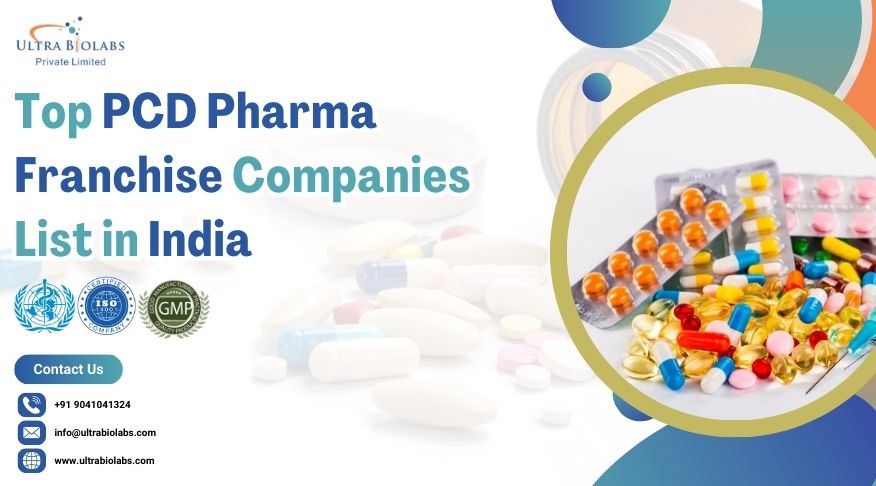 Alna biotech | Top PCD Pharma Franchise Companies List in India