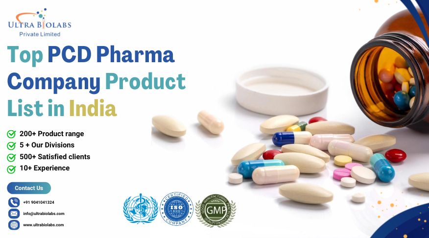 Alna biotech | Top PCD Pharma Company Product List in India