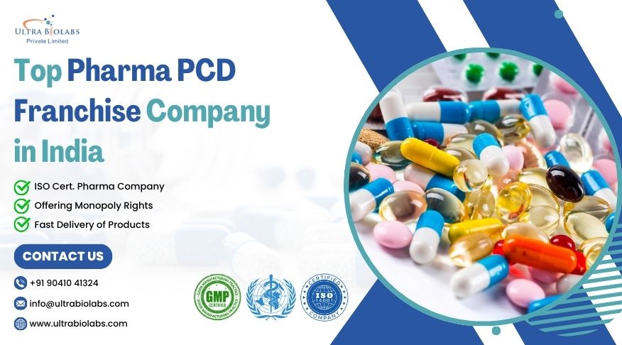 Alna biotech | Top Pharma PCD Franchise Company in India