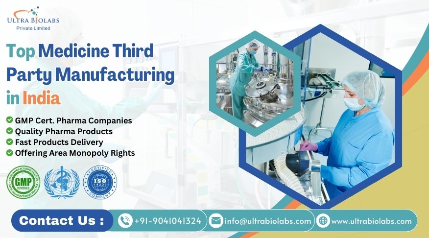 Alna biotech | Top Medicine Third Party Manufacturing in India