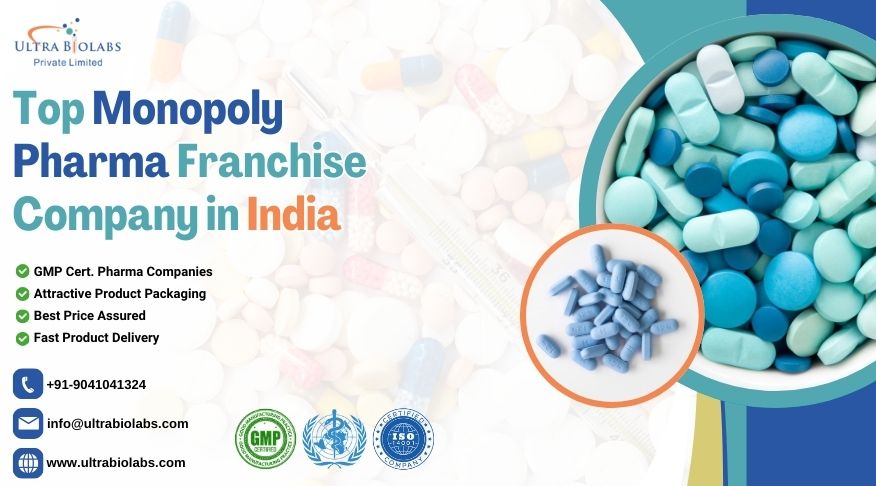 Alna biotech | Top Monopoly Pharma Franchise Company in India