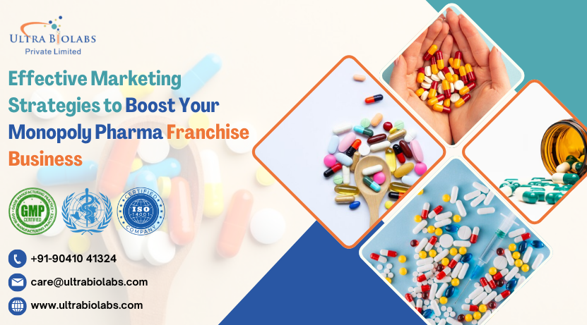 Alna biotech | Effective Marketing Strategies to Boost Your Monopoly Pharma Franchise Business