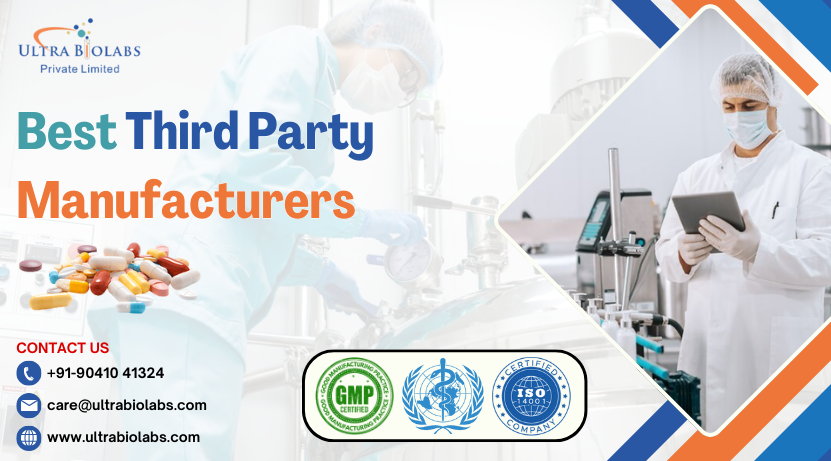 Alna biotech | Best Third Party Manufacturers | Ultra Biolabs