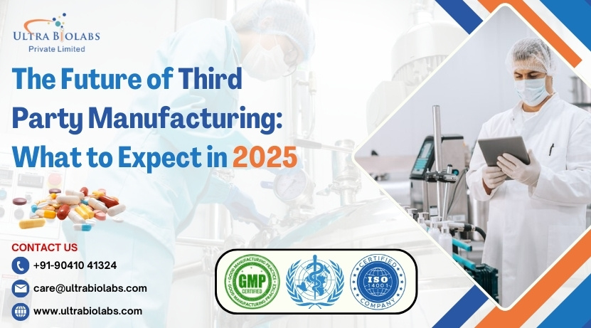 Alna biotech | The Future of Third Party Manufacturing: What to Expect in 2025