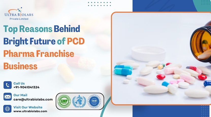 Alna biotech | Top Reasons Behind Bright Future of PCD Pharma Franchise Business