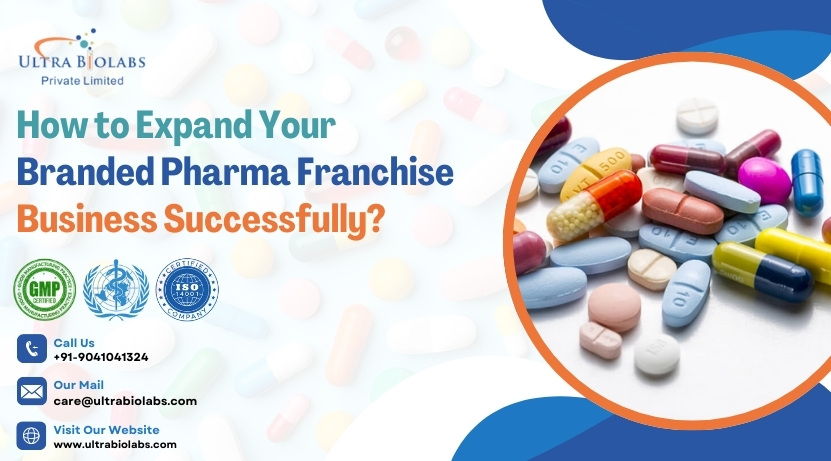 Alna biotech | How to Expand Your Branded Pharma Franchise Business Successfully?