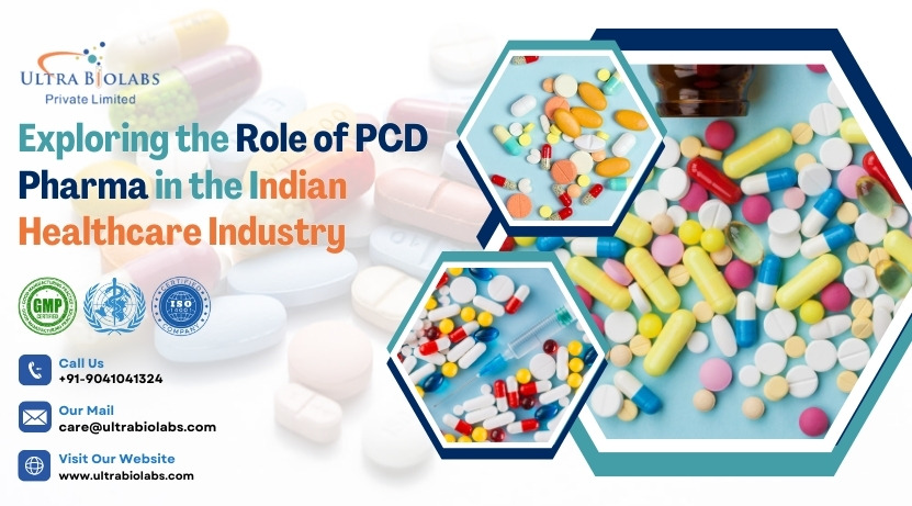 Alna biotech | Exploring the Role of PCD Pharma in the Indian Healthcare Industry