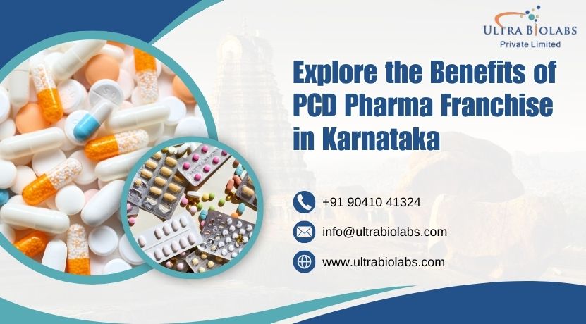 citriclabs|Explore the Benefits of PCD Pharma Franchise in Karnataka 